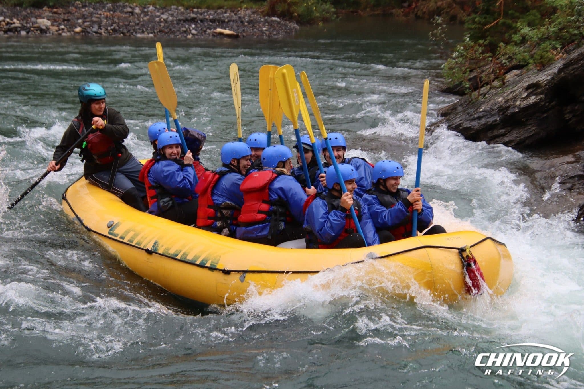 Kananaskis River — 1:30pm — Aug 13, 2026 — rafting photo 60