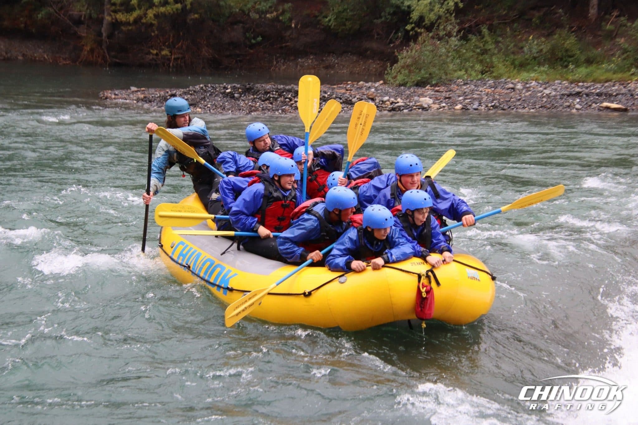 Kananaskis River — 1:30pm — Aug 13, 2026 — rafting photo 55