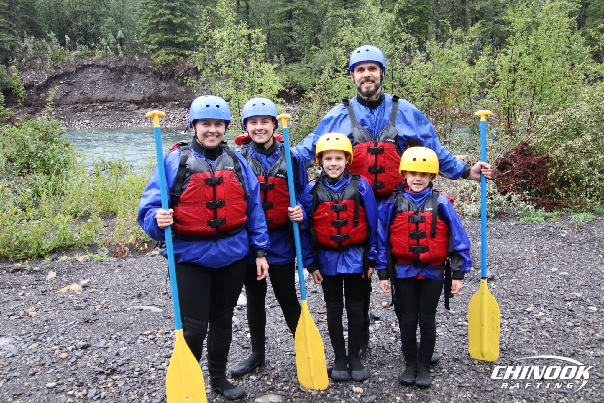 Kananaskis River — 1:30pm — Aug 13, 2026 — rafting photo 8