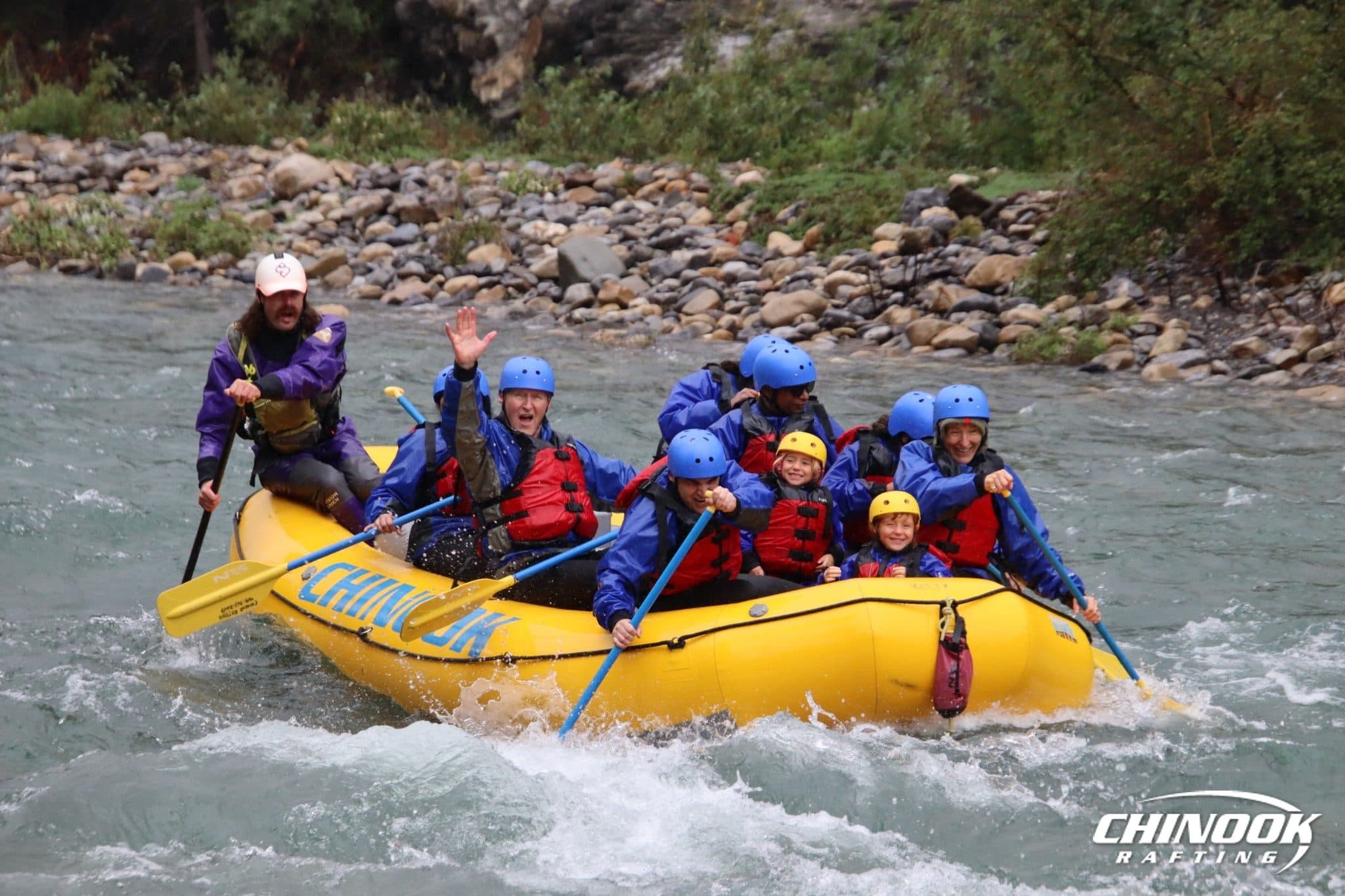 Kananaskis River — 1:30pm — Aug 13, 2026 — rafting photo 19