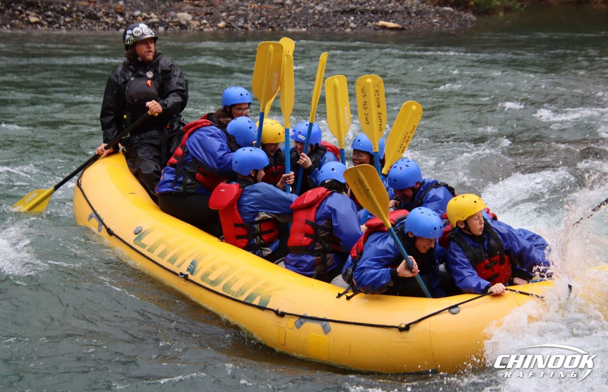 Kananaskis River — 1:30pm — Aug 13, 2026 — rafting photo 63