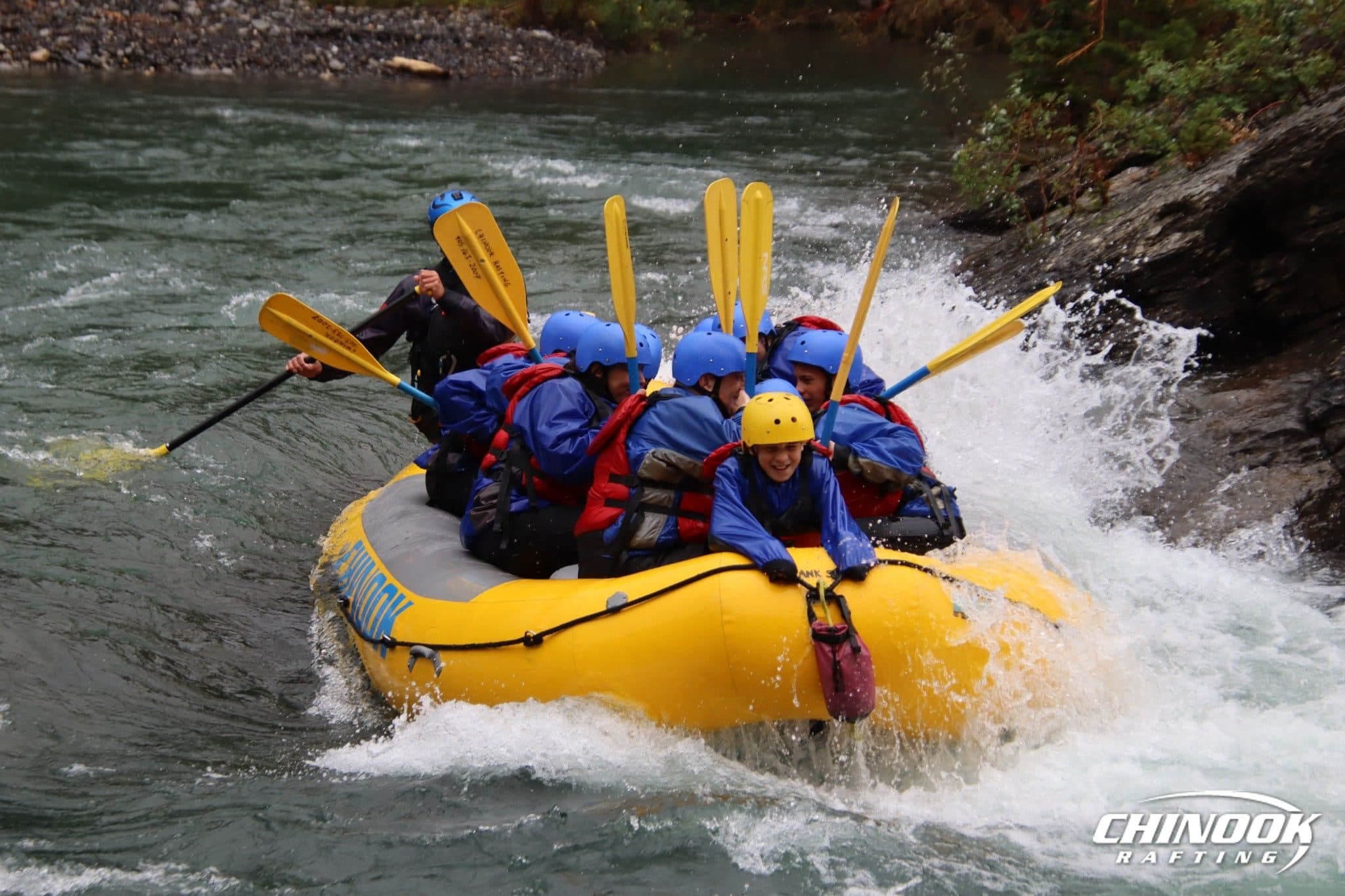 Kananaskis River — 1:30pm — Aug 13, 2026 — rafting photo 41