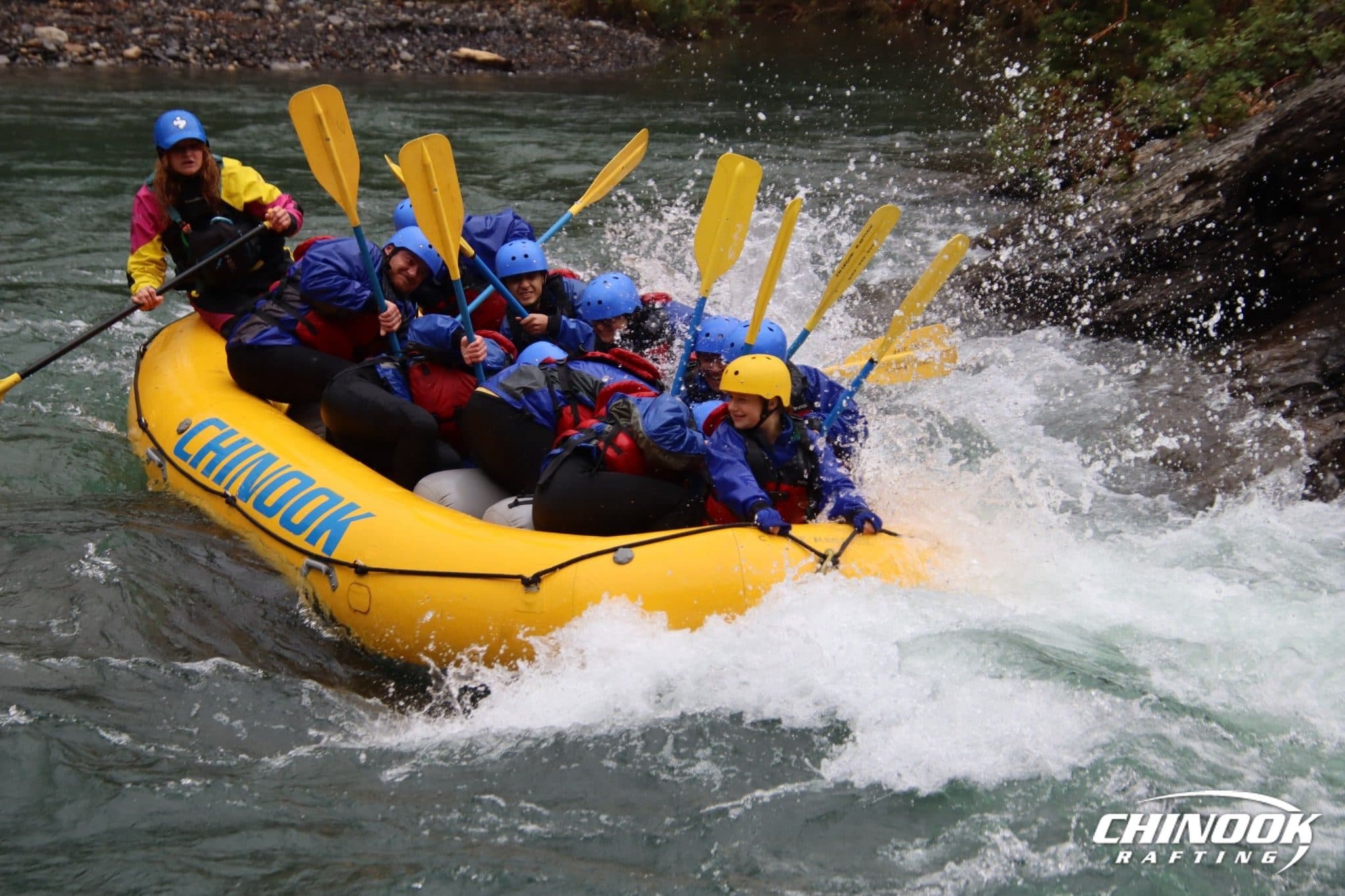 Kananaskis River — 1:30pm — Aug 13, 2026 — rafting photo 30