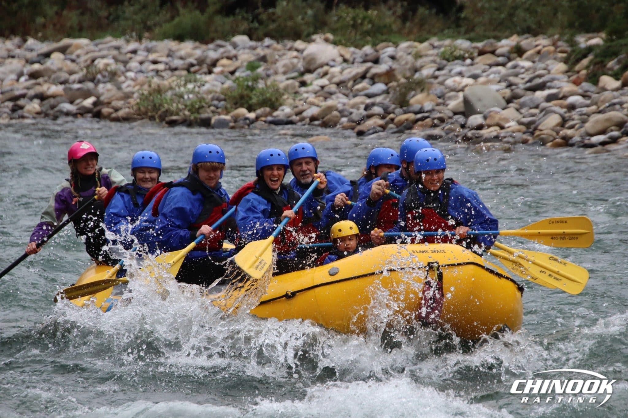 Kananaskis River — 1:30pm — Aug 14, 2026 — rafting photo 86