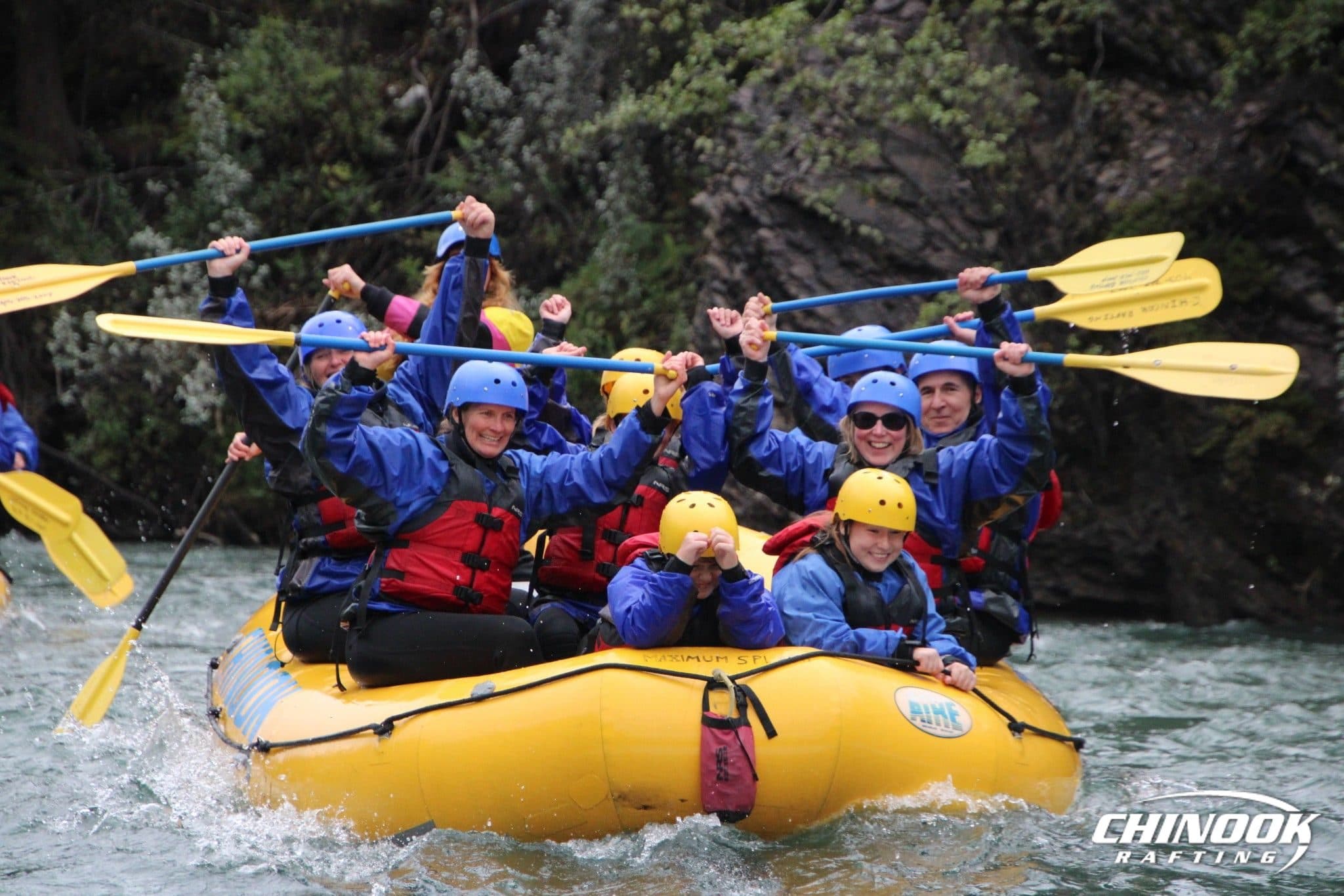 Kananaskis River — 1:30pm — Aug 14, 2026 — rafting photo 19