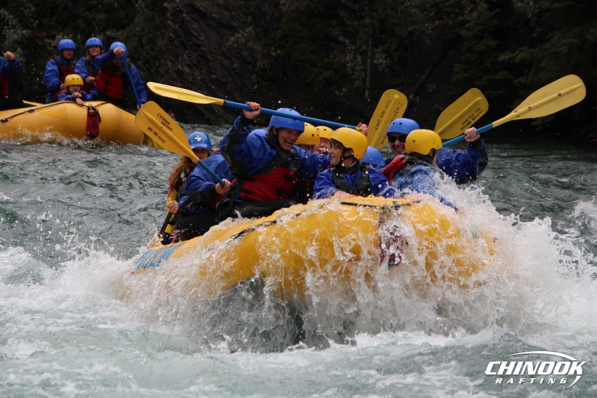 Kananaskis River — 1:30pm — Aug 14, 2026 — rafting photo 21