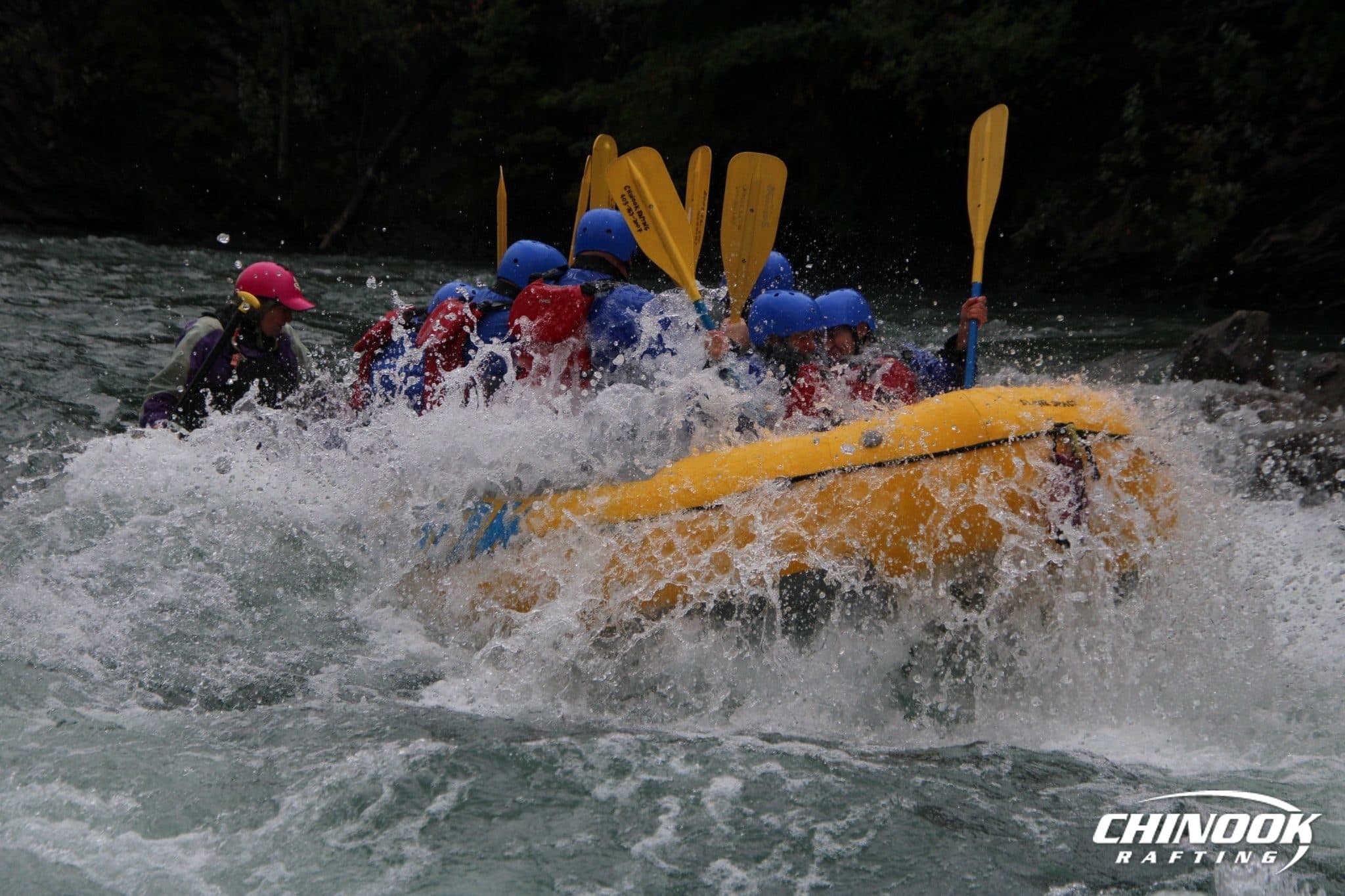 Kananaskis River — 1:30pm — Aug 14, 2026 — rafting photo 33