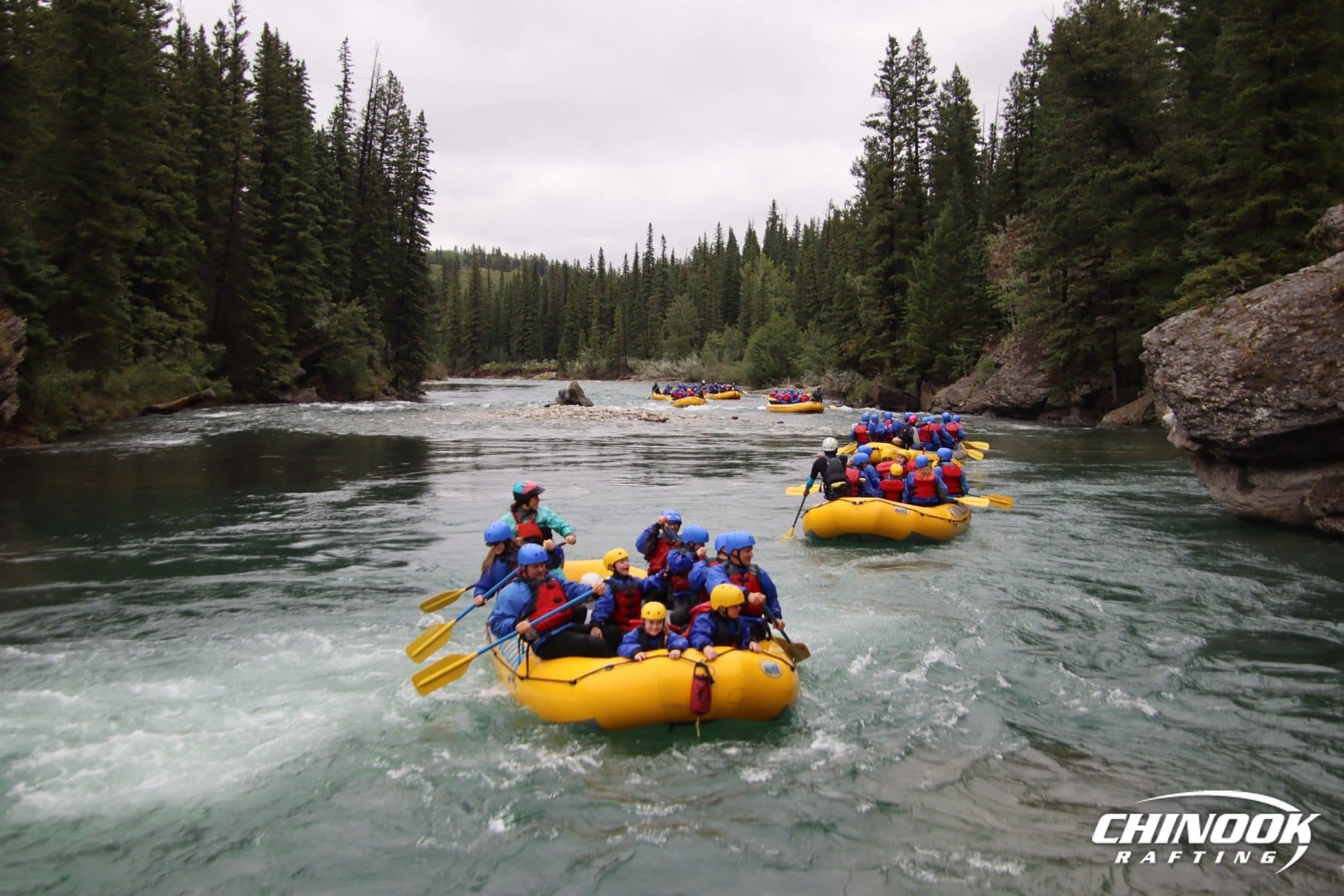 Kananaskis River — 1:30pm — Aug 14, 2026 — rafting photo 100