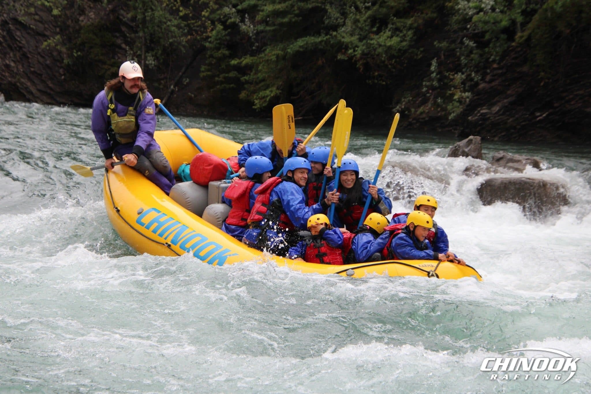 Kananaskis River — 1:30pm — Aug 14, 2026 — rafting photo 17