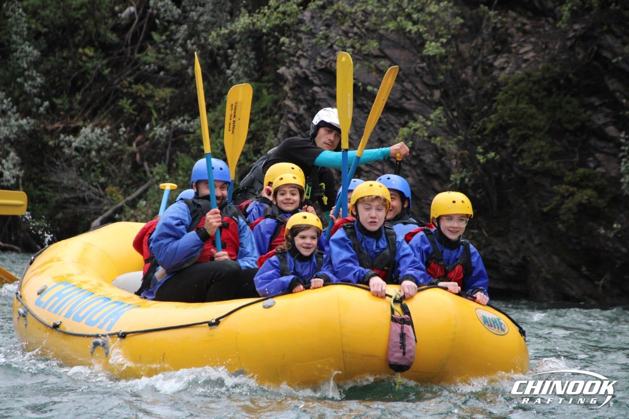 Kananaskis River — 1:30pm — Aug 14, 2026 — rafting photo 36