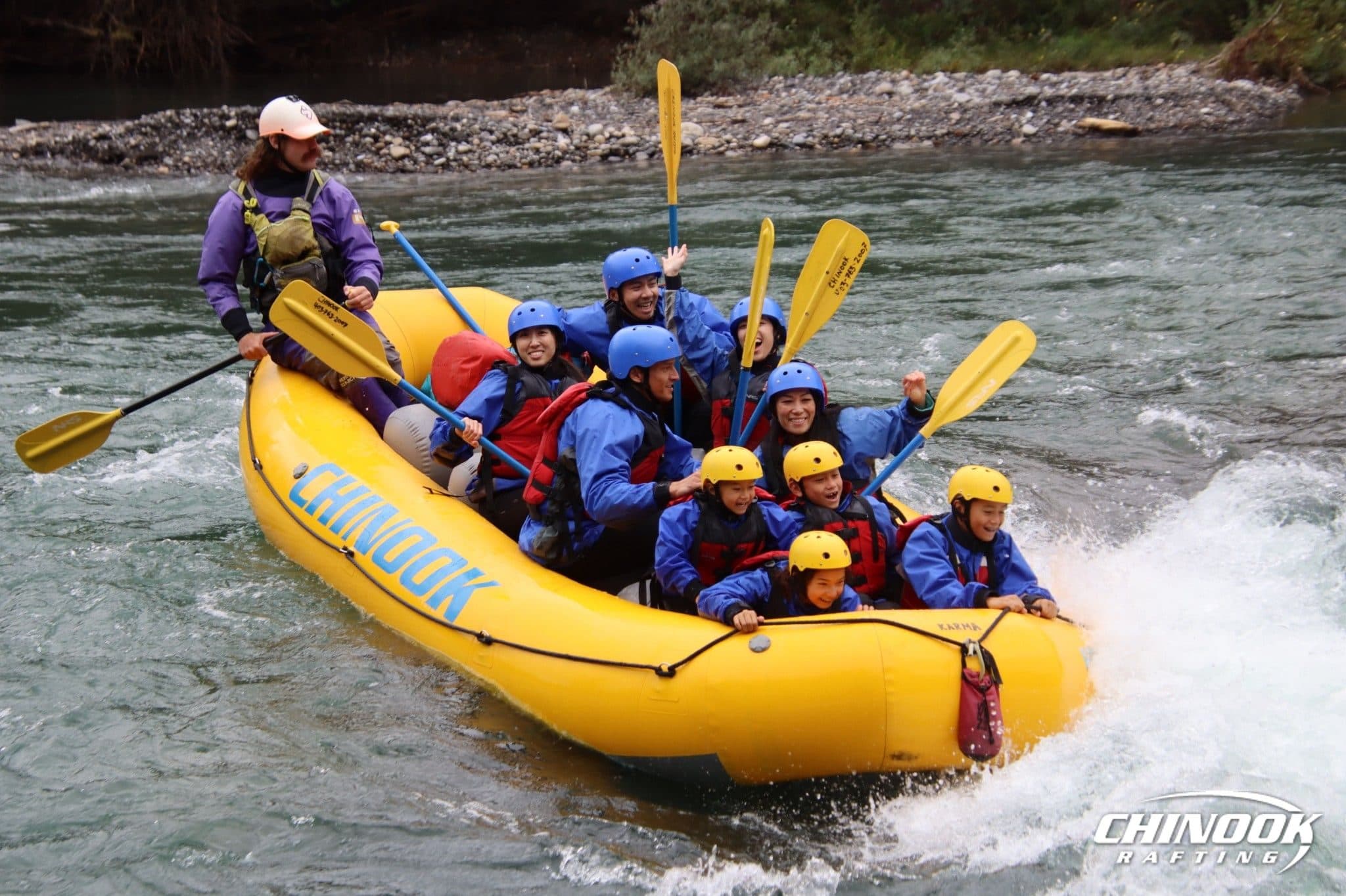 Kananaskis River — 1:30pm — Aug 14, 2026 — rafting photo 69