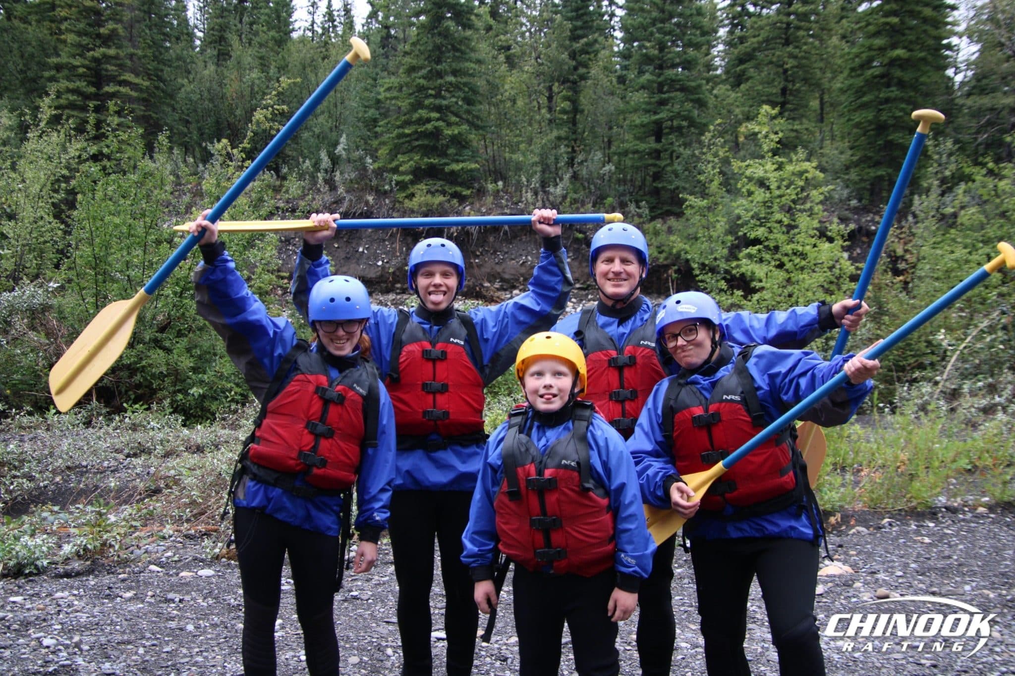 Kananaskis River — 1:30pm — Aug 14, 2026 — rafting photo 8