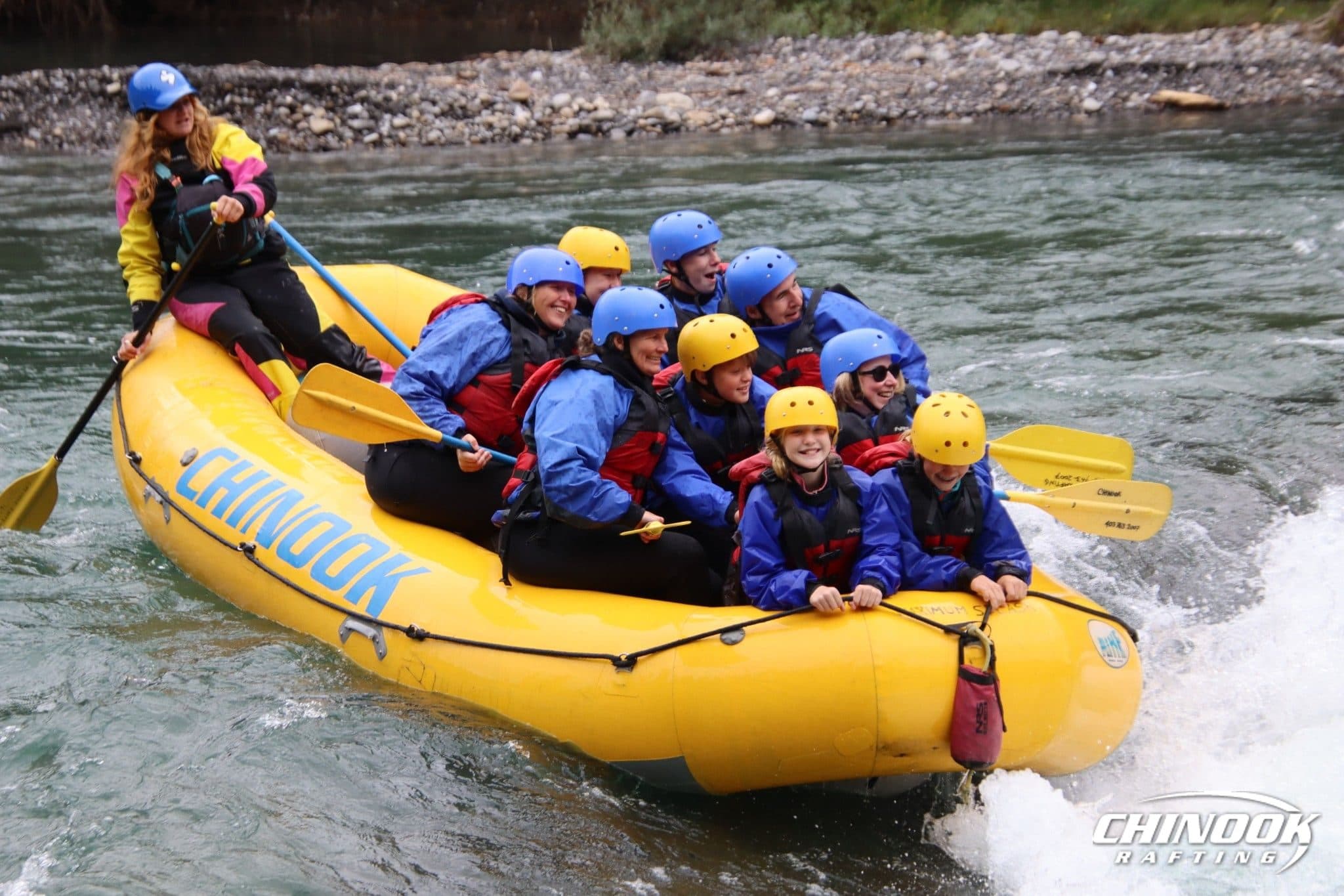 Kananaskis River — 1:30pm — Aug 14, 2026 — rafting photo 75