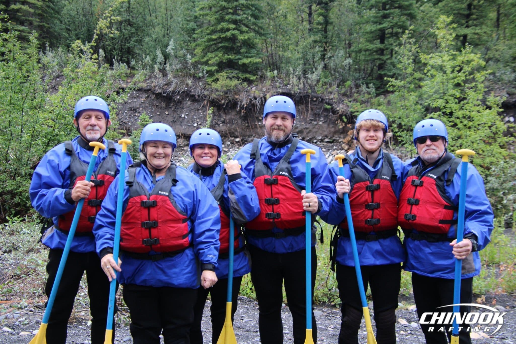 Kananaskis River — 1:30pm — Aug 14, 2026 — rafting photo 5