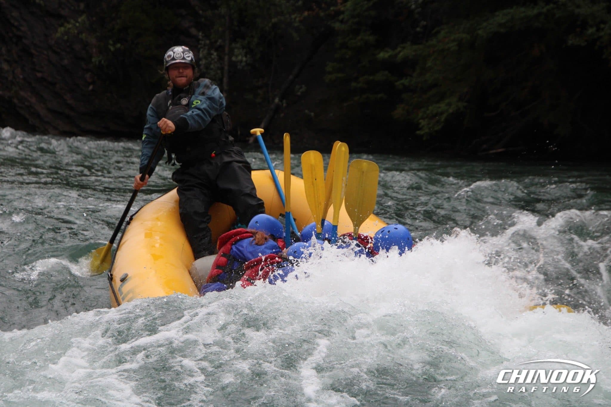 Kananaskis River — 1:30pm — Aug 14, 2026 — rafting photo 25