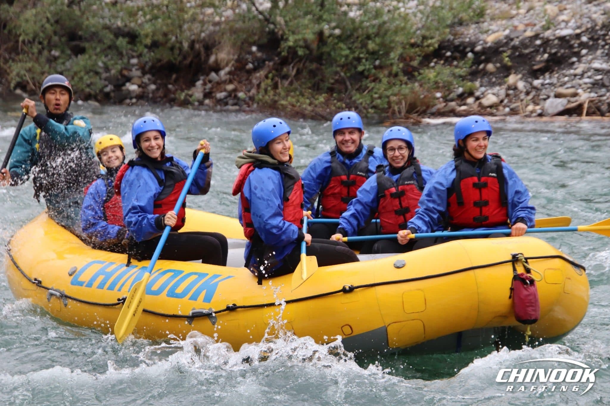 Kananaskis River — 1:30pm — Aug 14, 2026 — rafting photo 79