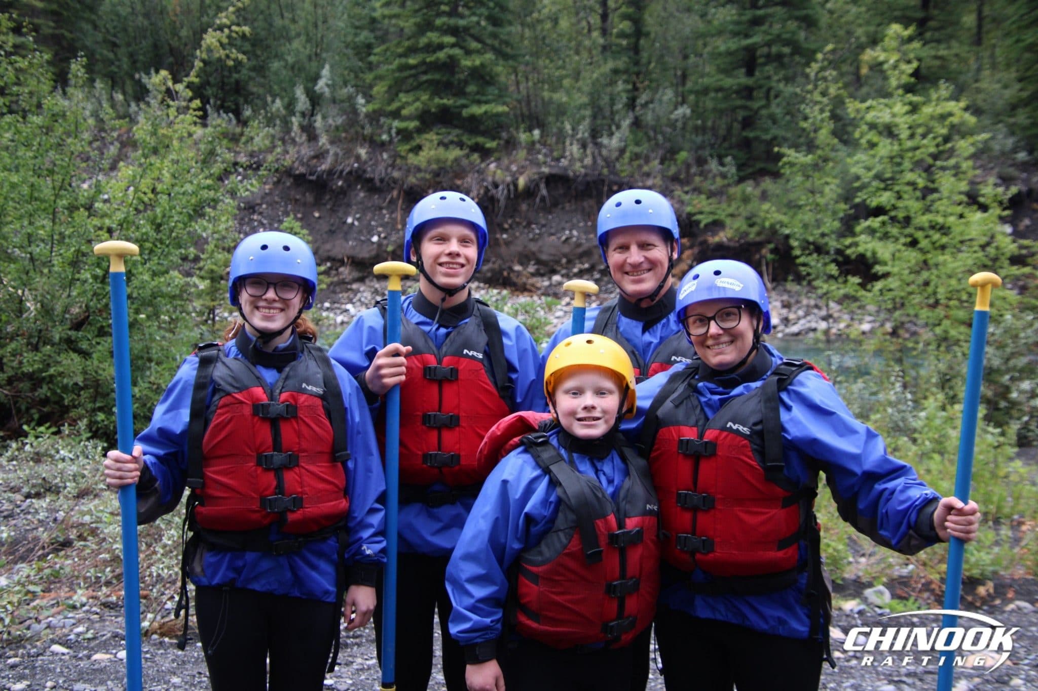 Kananaskis River — 1:30pm — Aug 14, 2026 — rafting photo 7