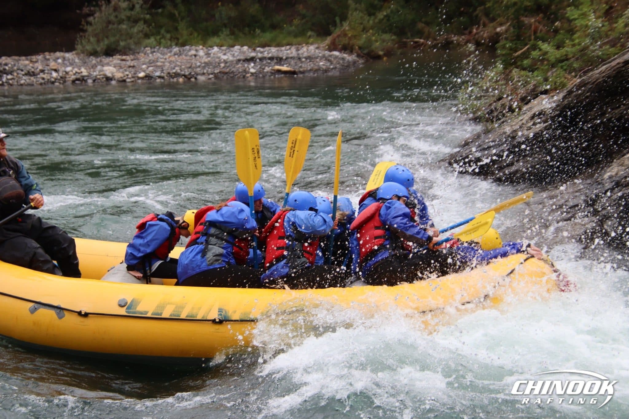 Kananaskis River — 1:30pm — Aug 14, 2026 — rafting photo 85