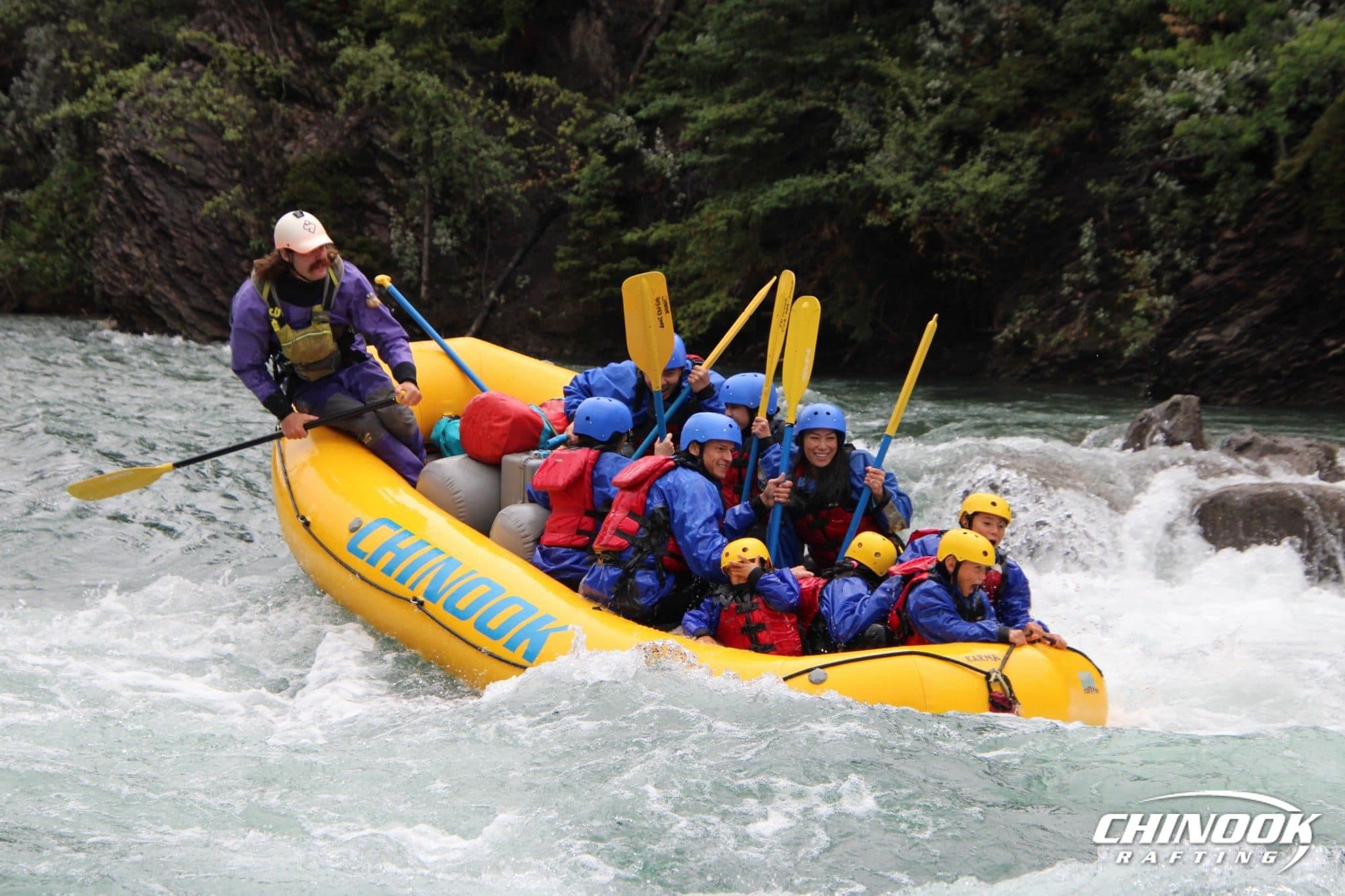 Kananaskis River — 1:30pm — Aug 14, 2026 — rafting photo 16