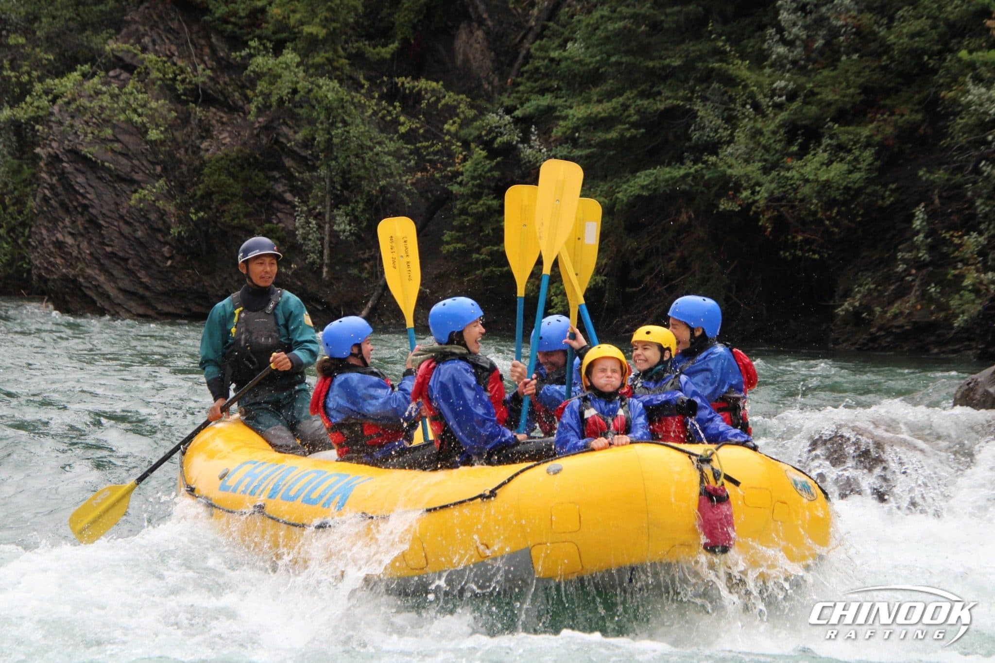 Kananaskis River — 1:30pm — Aug 14, 2026 — rafting photo 45