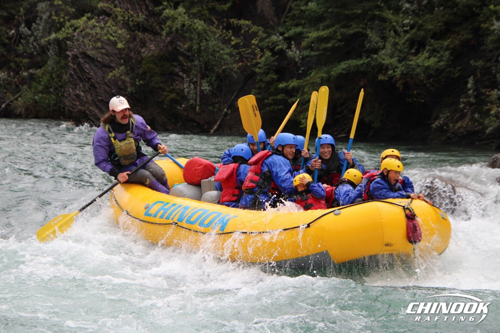 Kananaskis River — 1:30pm — Aug 14, 2026 — rafting photo 15