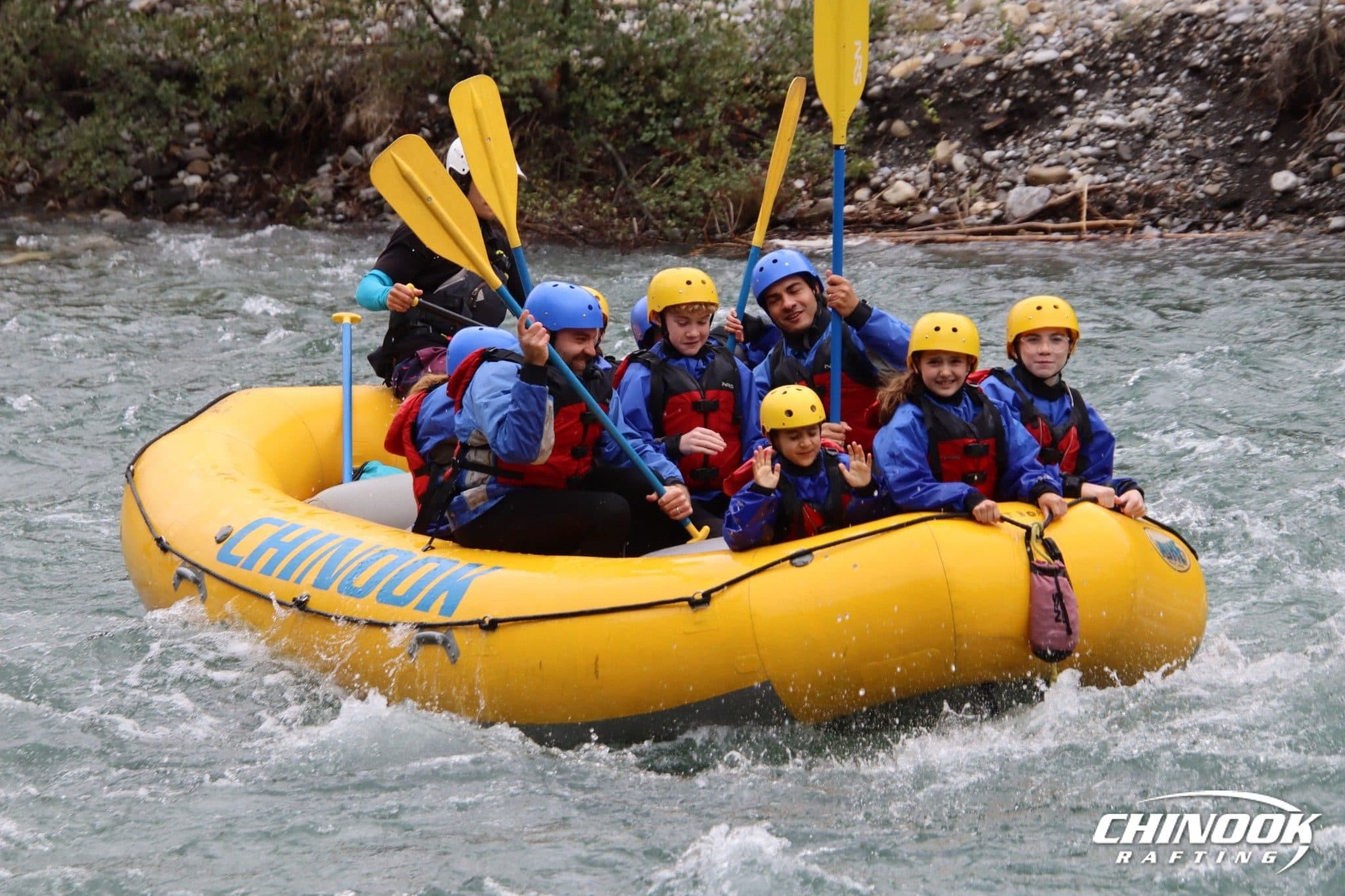 Kananaskis River — 1:30pm — Aug 14, 2026 — rafting photo 90