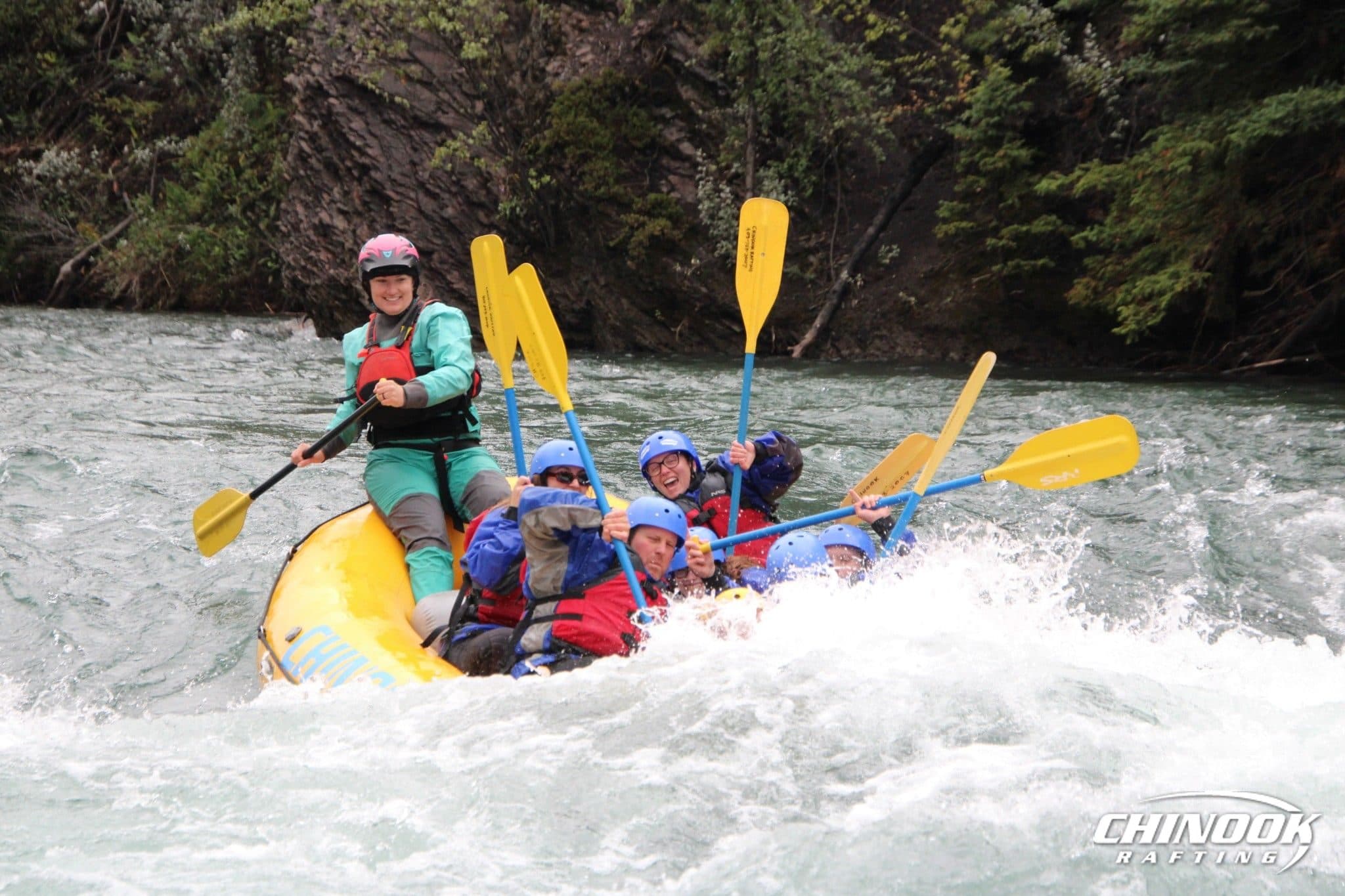 Kananaskis River — 1:30pm — Aug 14, 2026 — rafting photo 49