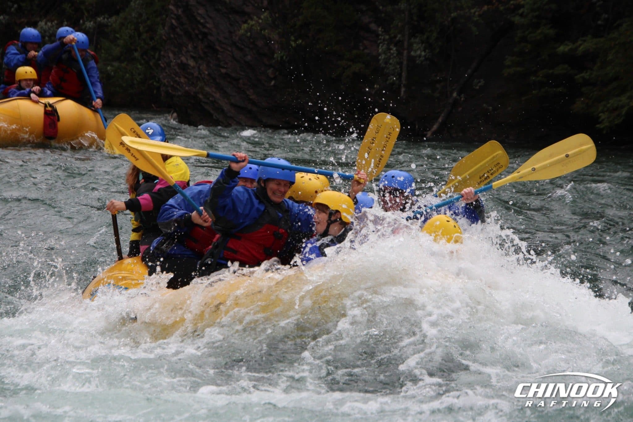 Kananaskis River — 1:30pm — Aug 14, 2026 — rafting photo 20
