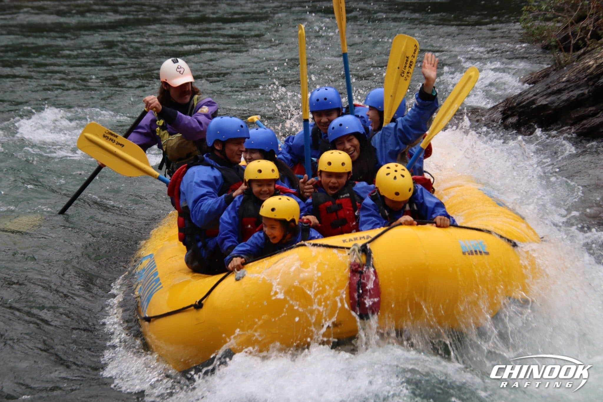 Kananaskis River — 1:30pm — Aug 14, 2026 — rafting photo 72
