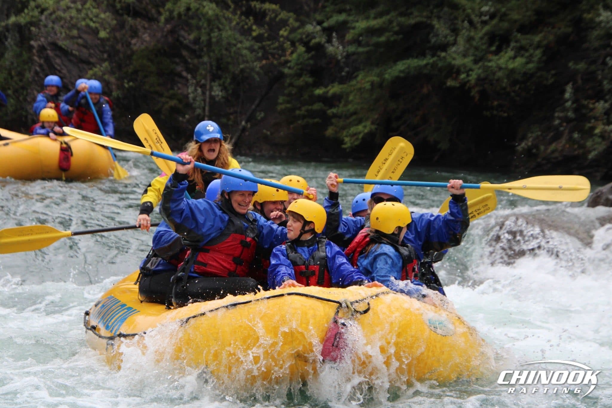 Kananaskis River — 1:30pm — Aug 14, 2026 — rafting photo 23