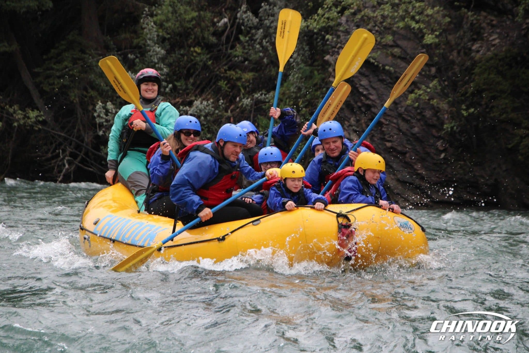 Kananaskis River — 1:30pm — Aug 14, 2026 — rafting photo 48
