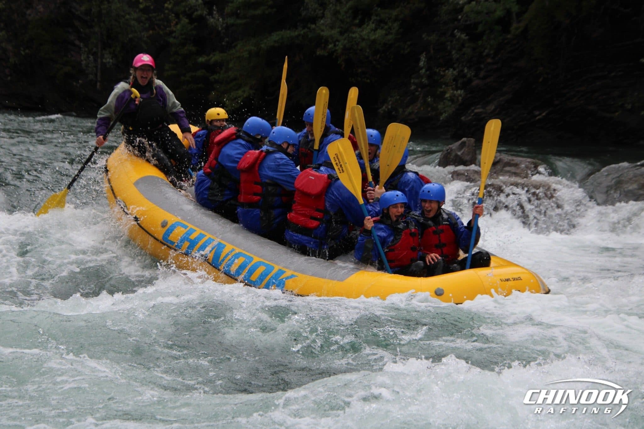 Kananaskis River — 1:30pm — Aug 14, 2026 — rafting photo 34