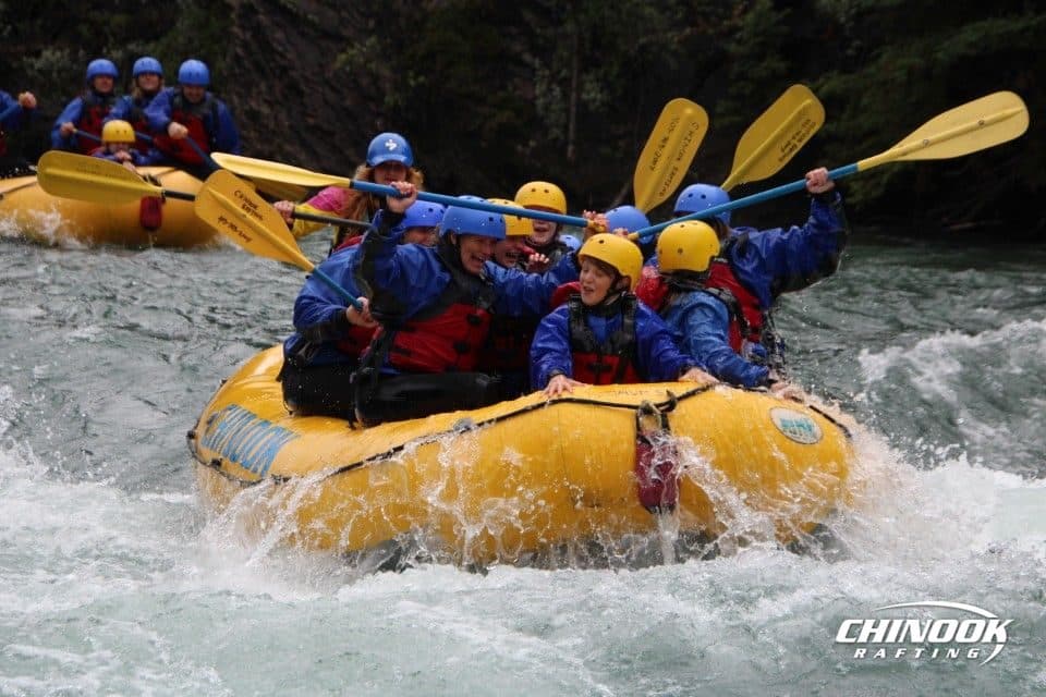 Kananaskis River — 1:30pm — Aug 14, 2026 — rafting photo 22