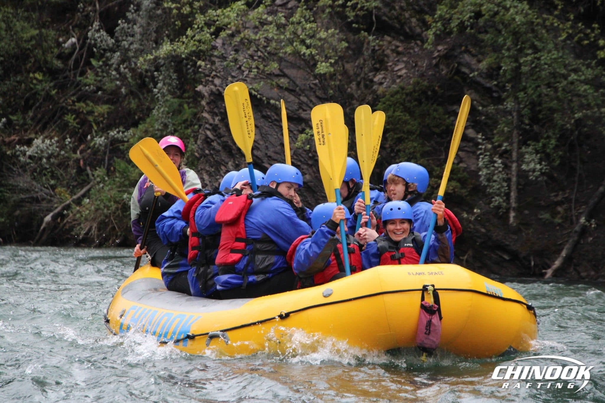 Kananaskis River — 1:30pm — Aug 14, 2026 — rafting photo 31