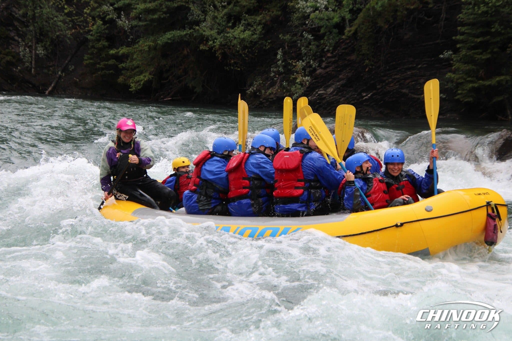Kananaskis River — 1:30pm — Aug 14, 2026 — rafting photo 35