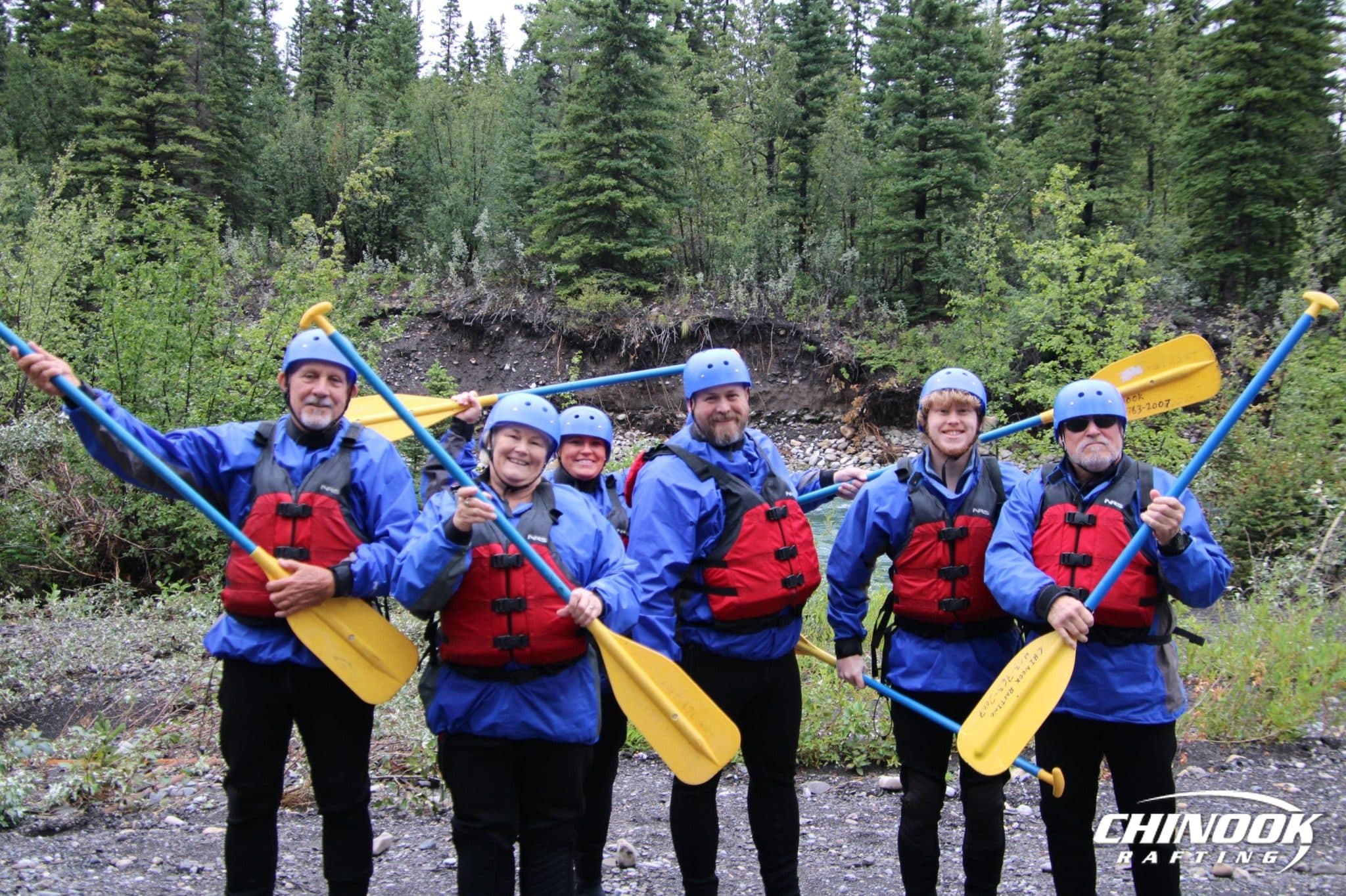 Kananaskis River — 1:30pm — Aug 14, 2026 — rafting photo 6