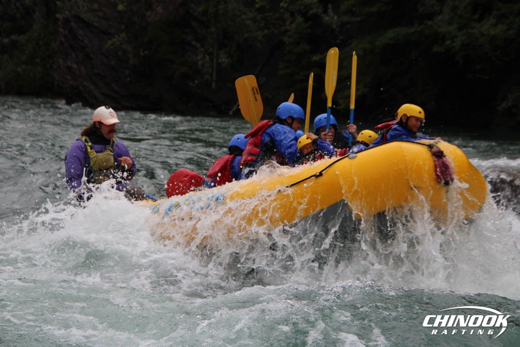 Kananaskis River — 1:30pm — Aug 14, 2026 — rafting photo 14