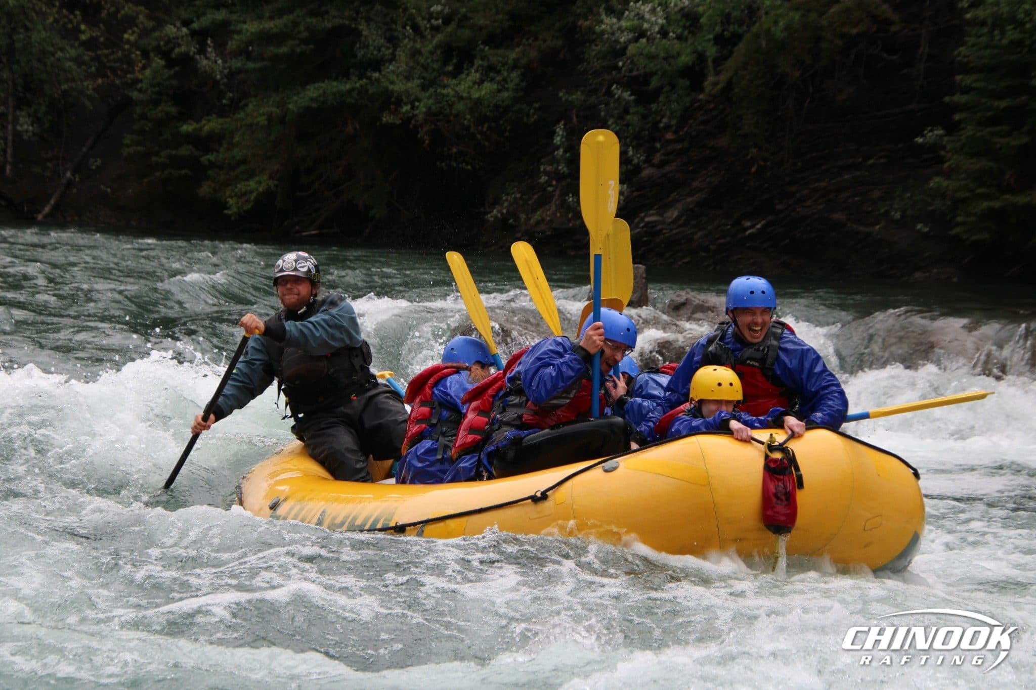 Kananaskis River — 1:30pm — Aug 14, 2026 — rafting photo 29