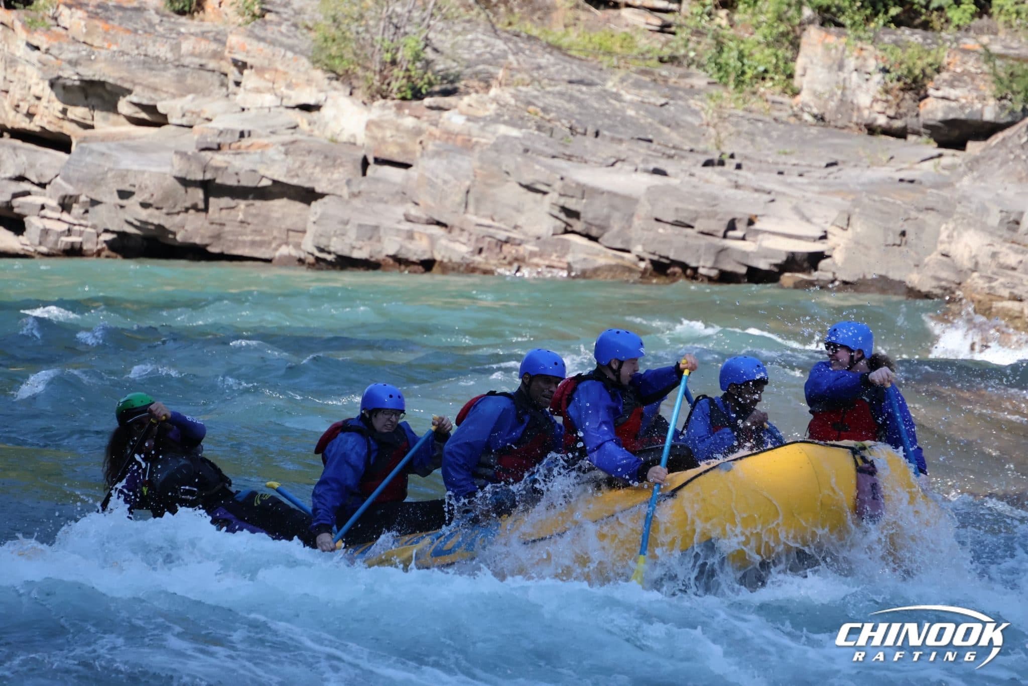 Horseshoe Canyon — 8:30am — Aug 15, 2026 — rafting photo 69