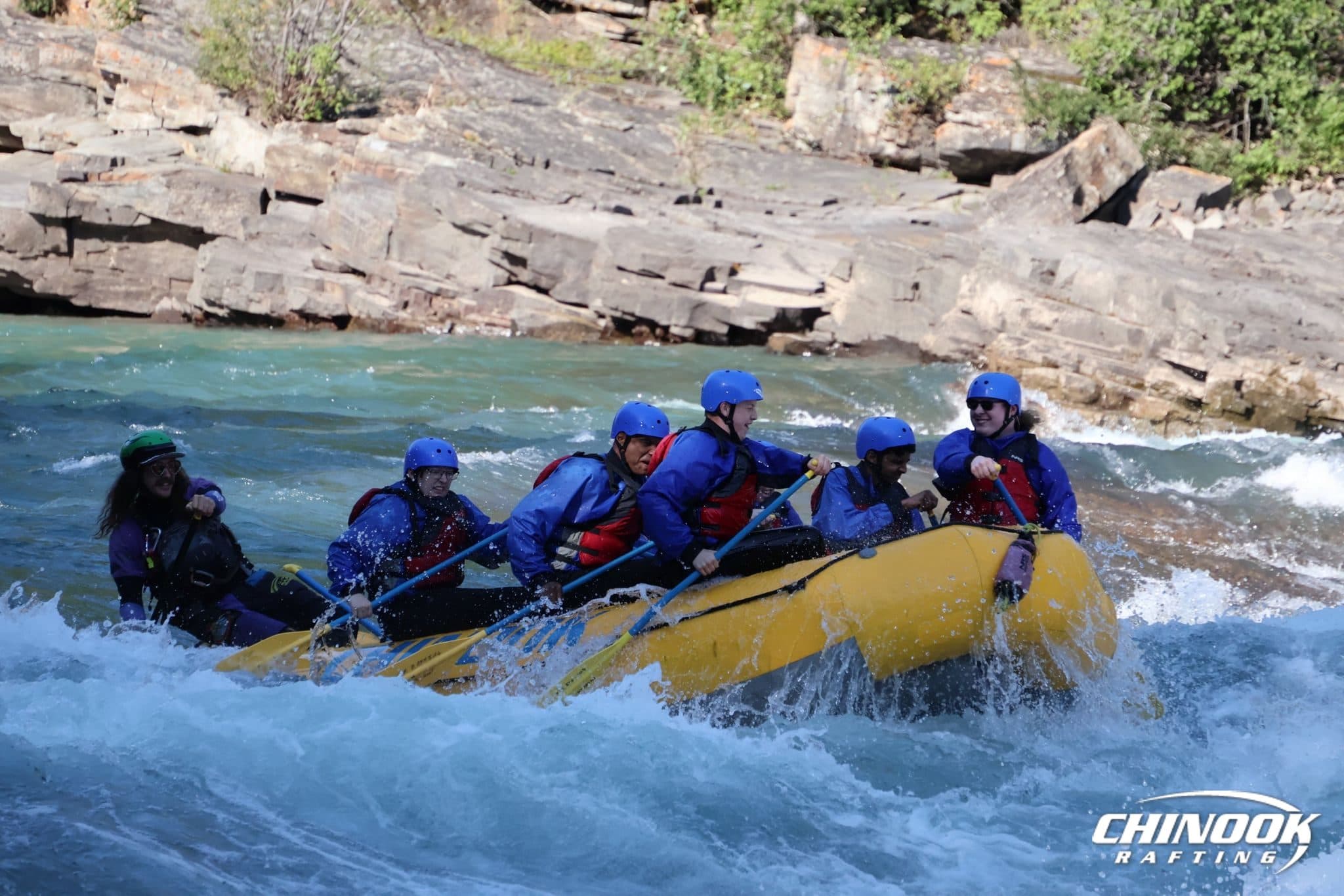 Horseshoe Canyon — 8:30am — Aug 15, 2026 — rafting photo 70