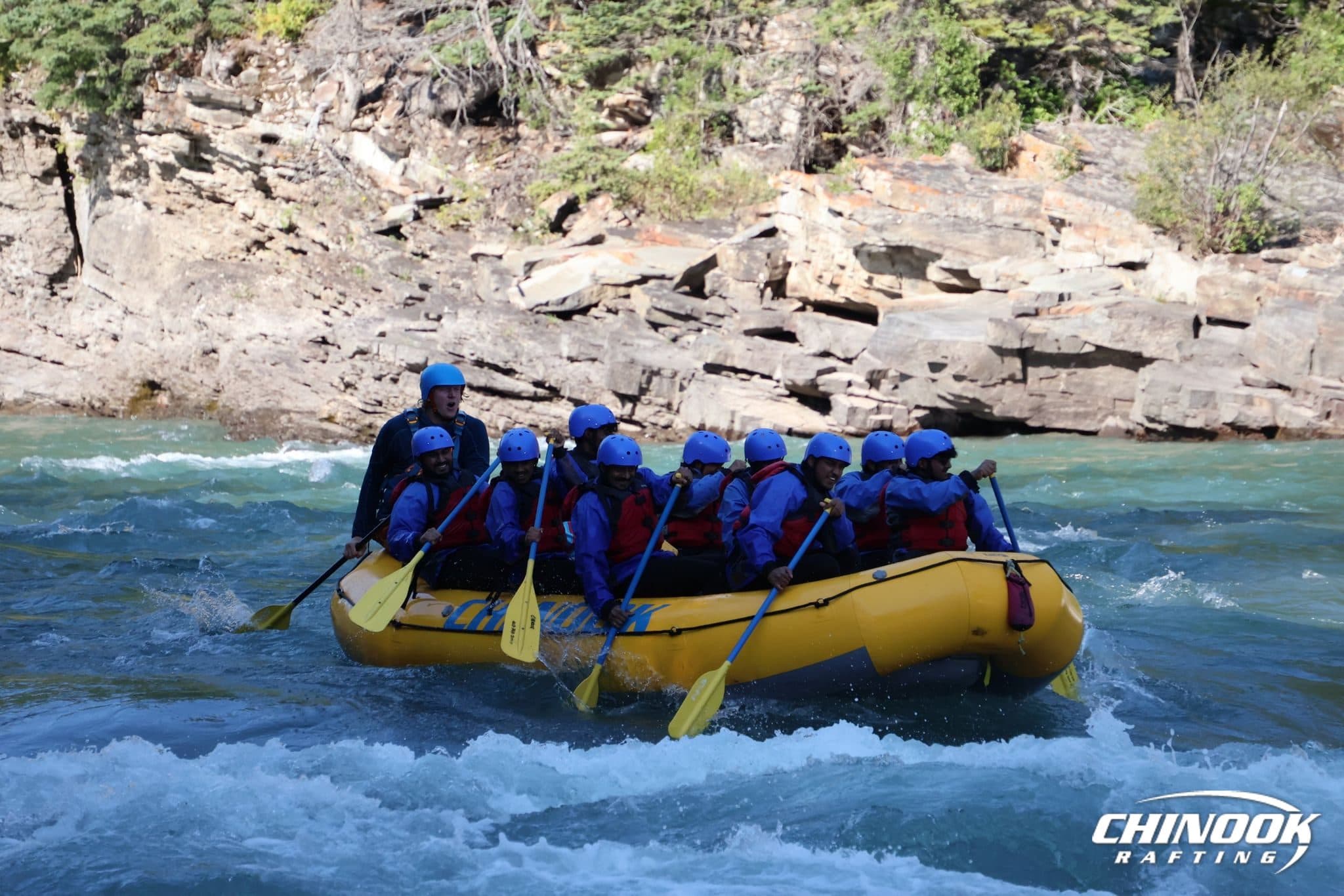 Horseshoe Canyon — 8:30am — Aug 15, 2026 — rafting photo 43