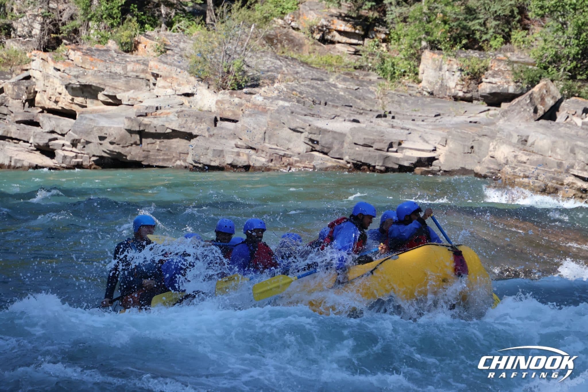 Horseshoe Canyon — 8:30am — Aug 15, 2026 — rafting photo 46