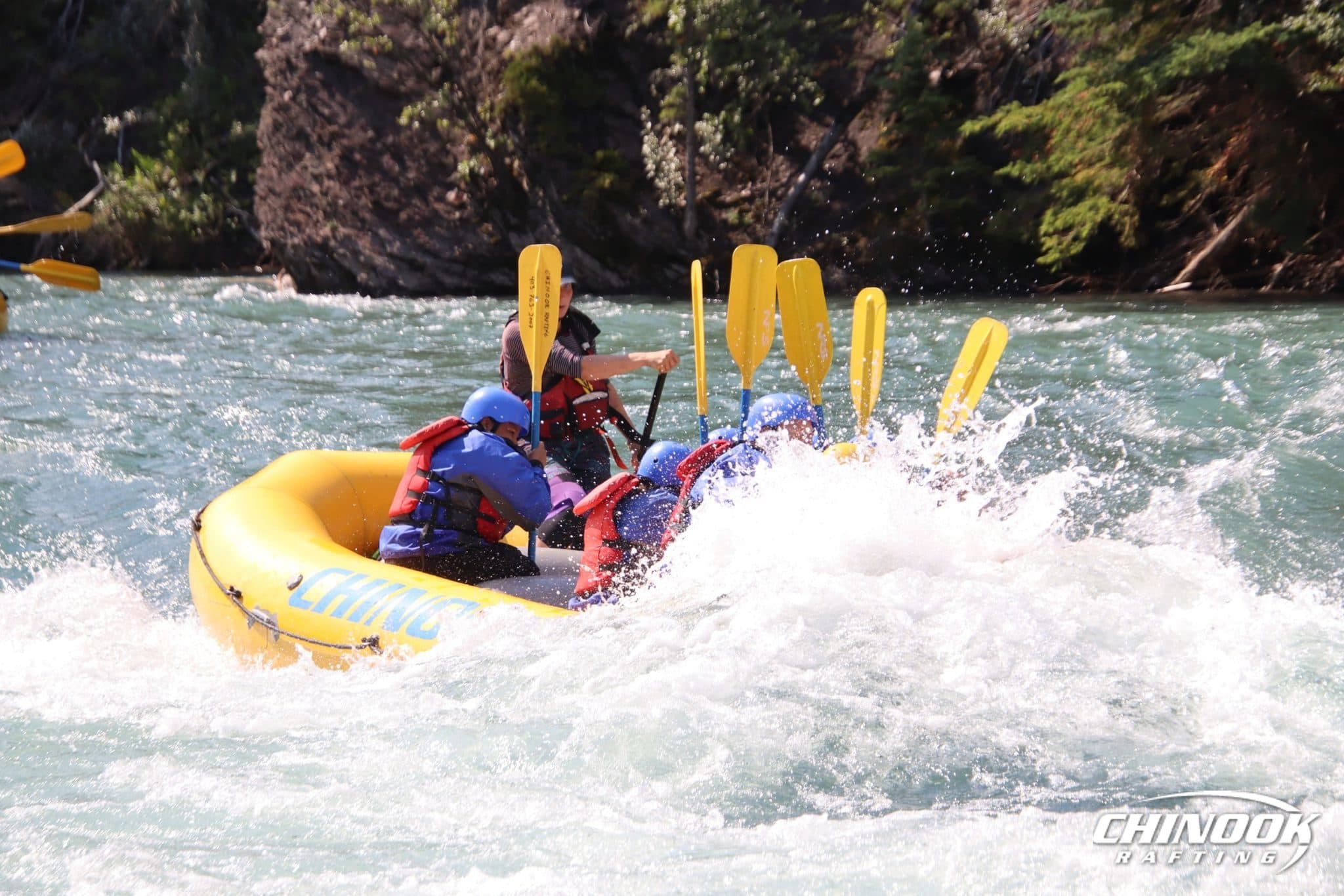 Kananaskis River — 1:30pm — Aug 15, 2026 — rafting photo 23