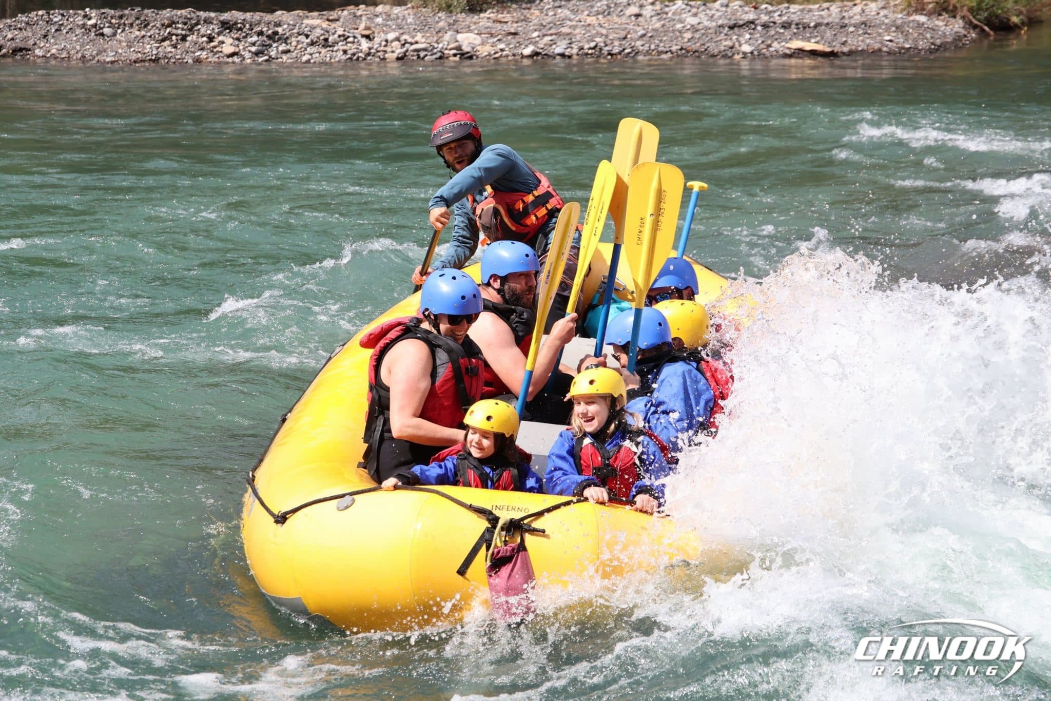 Kananaskis River — 1:30pm — Aug 15, 2026 — rafting photo 60
