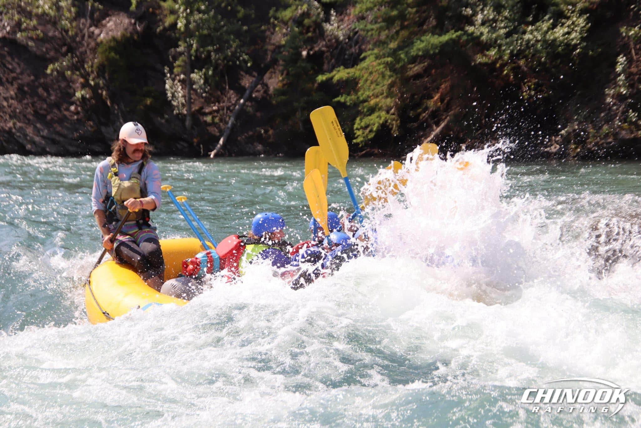 Kananaskis River — 1:30pm — Aug 15, 2026 — rafting photo 13
