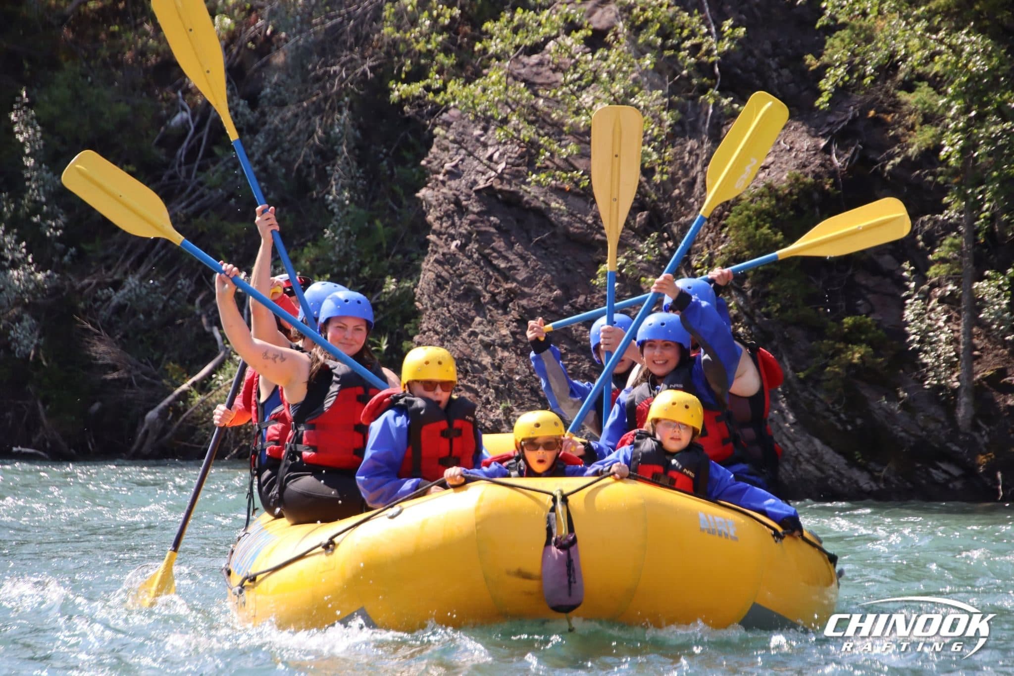 Kananaskis River — 1:30pm — Aug 15, 2026 — rafting photo 27