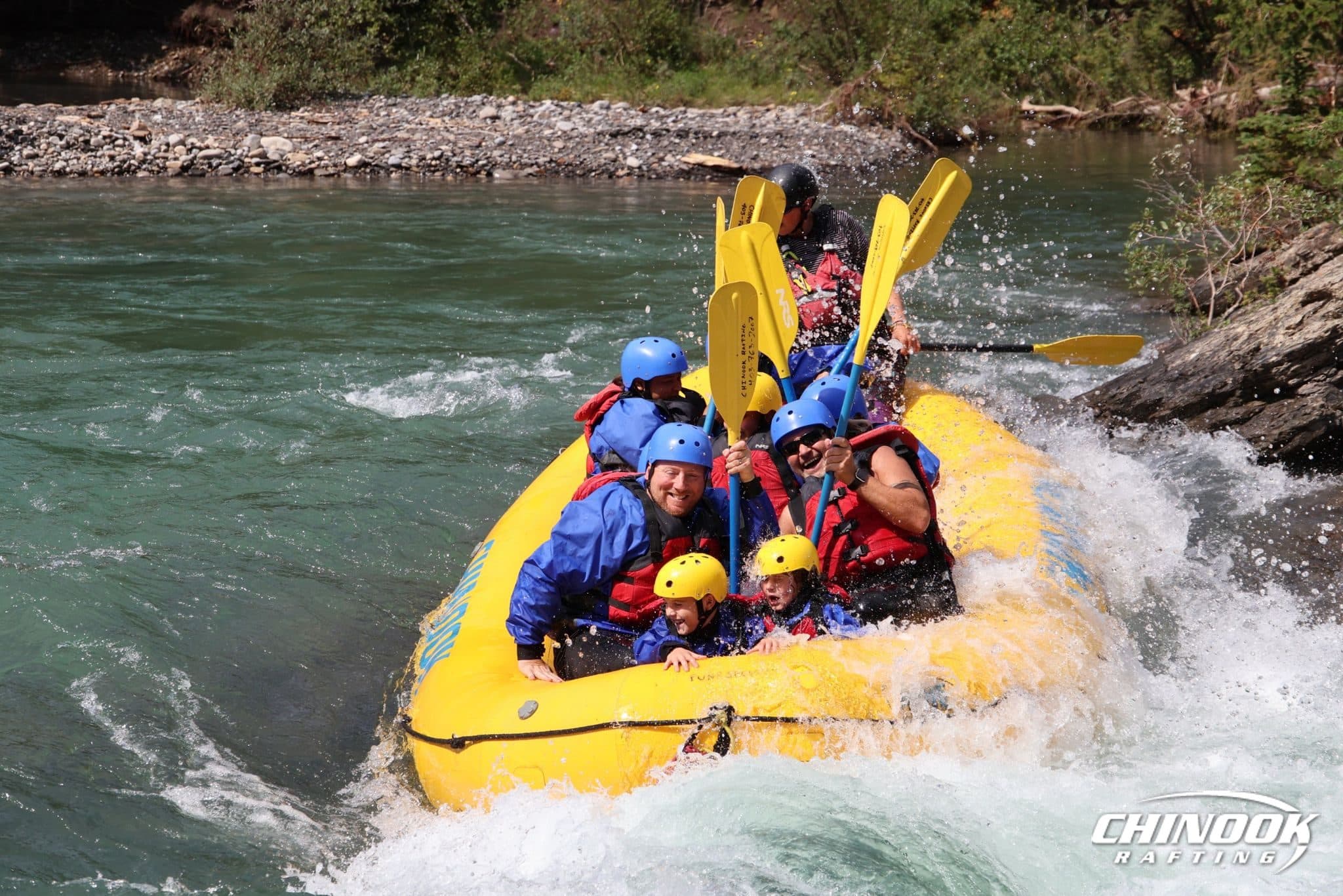 Kananaskis River — 1:30pm — Aug 15, 2026 — rafting photo 58