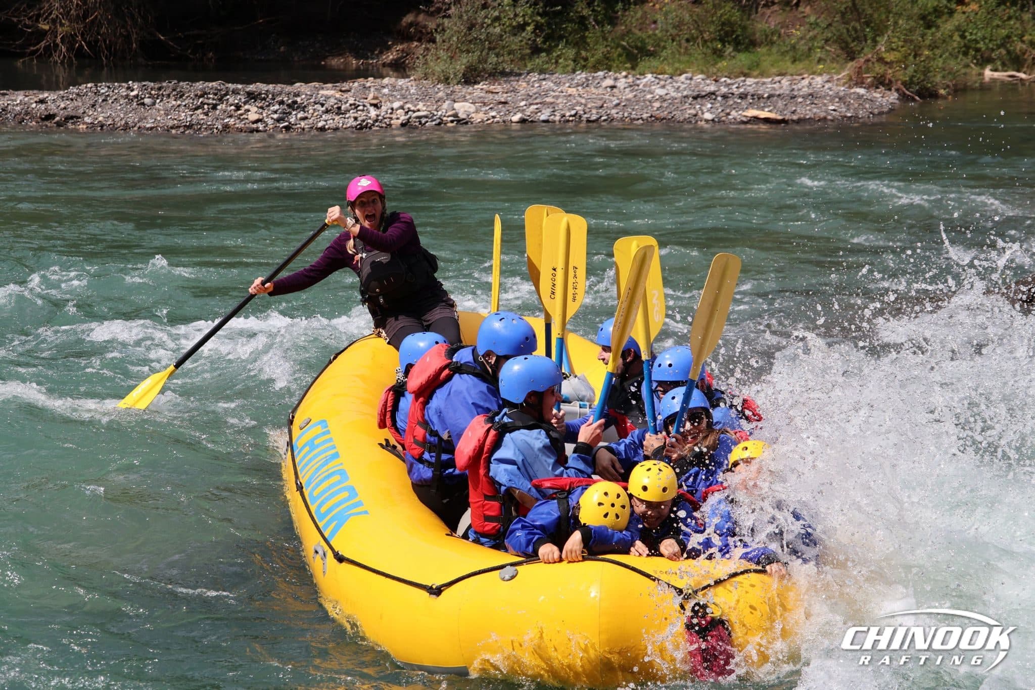 Kananaskis River — 1:30pm — Aug 15, 2026 — rafting photo 71
