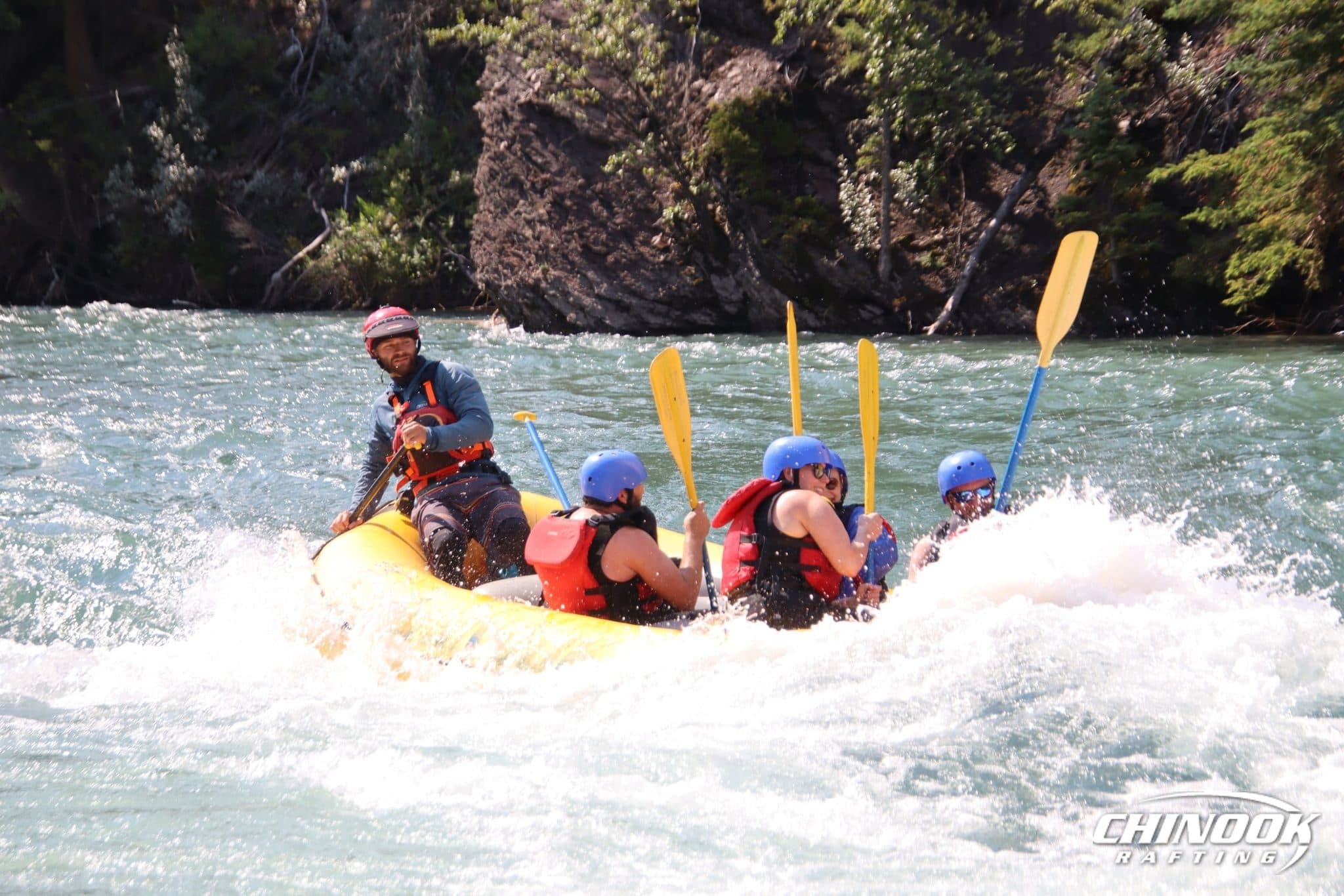 Kananaskis River — 1:30pm — Aug 15, 2026 — rafting photo 18