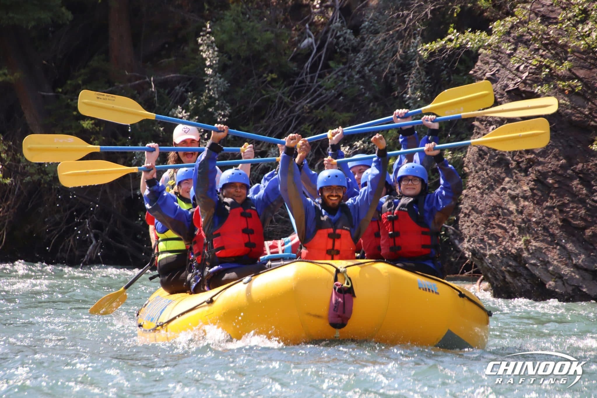 Kananaskis River — 1:30pm — Aug 15, 2026 — rafting photo 11